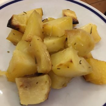 Aquila Nera - Potatoes - Mediterranean Near Me - Rome, RM Aquila Nera - Potatoes - Mediterranean Near Me - Rome, RM