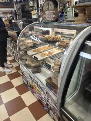 The Bake Shoppe and Cafe by null