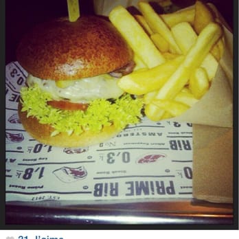 The Butcher - Burgers Near Me - Amsterdam, New Hampshire