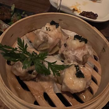 RedFarm - Pork and shrimp shumai - Chinese Near Me - Austin, Texas RedFarm - Pork and shrimp shumai - Chinese Near Me - Austin, Texas