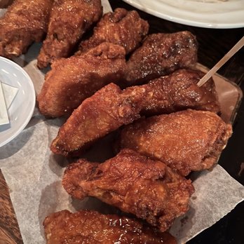 Roosterspin - Rooster Fried Chicken - Korean Near Me - Westfield, New Jersey
