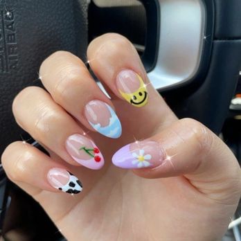 CC Nail Spa - Nail reference - Nail Salons Near Me - San Francisco, California