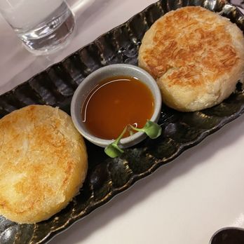 Nur Thai - Crab Cake appetizer - Thai Near Me - Astoria, New York