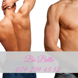 Be Belle Kosmetik - Be Belle Kosmetik bietet Waxing auch für Männer an.