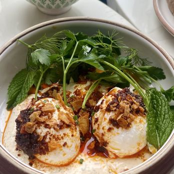 Atelier Manna - Turkish eggs - Cafes Near Me - Encinitas, California