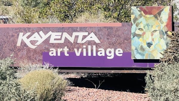 Kayenta Art Village by null
