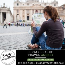 Engage Vacations Luxury Travel Agency