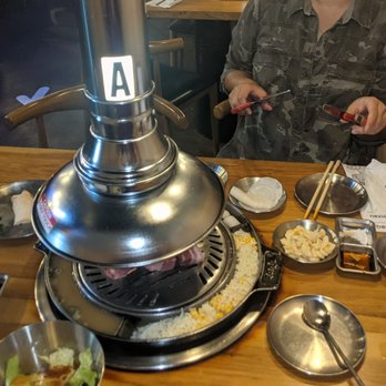 Jin BBQ - Neither of us have been here but my friend who is Korean gave me the stamp of approval & said this place is legit. It reminded her of home. - Korean Near Me - Mesa, Arizona