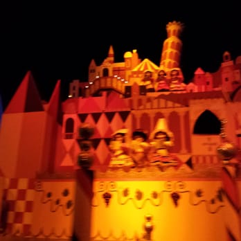 Its A Small World - Amusement Parks Near Me - Anaheim, California