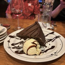 Chocolate cake Chocolate cake