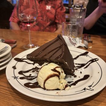 Saltgrass Steak House - Chocolate cake - Steakhouses Near Me - Omaha, Nebraska Saltgrass Steak House - Chocolate cake - Steakhouses Near Me - Omaha, Nebraska