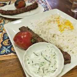 Persia Grill - Business Meal 1s