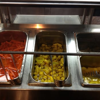 The Original Tops - Unlimited carrots, chili peppers, grilled jalapeño, and picked onions. - Burgers Near Me - Pasadena, California The Original Tops - Unlimited carrots, chili peppers, grilled jalapeño, and picked onions. - Burgers Near Me - Pasadena, California