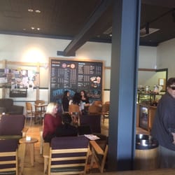 Gloria Jean's Coffees - Open lounge space