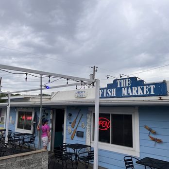 Fish Market・２２×２０×１５◇ ◇ 281ff246-d3d4-4e6f-9b4f-