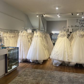 illusion bridal shop
