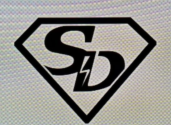 Super Dave Hm Services Logo