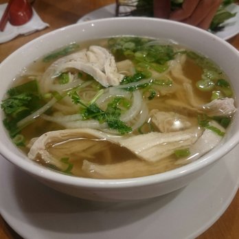 Pho Saigon Express - Small chicken noodle soup - Vietnamese Near Me - Escondido, California Pho Saigon Express - Small chicken noodle soup - Vietnamese Near Me - Escondido, California