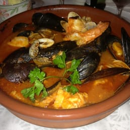 Giuseppe 's Special Seafood Soup