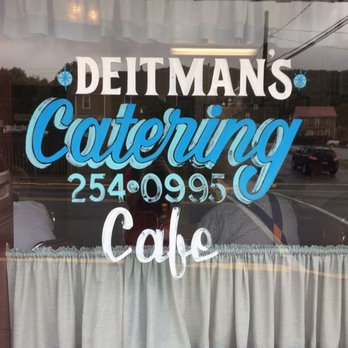 Deitman's Catering - Caterers Near Me - Clymer, Pennsylvania Deitman's Catering - Caterers Near Me - Clymer, Pennsylvania