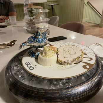 One Lebanese Cuisine - Dessert - Mediterranean Near Me - Weston, Florida