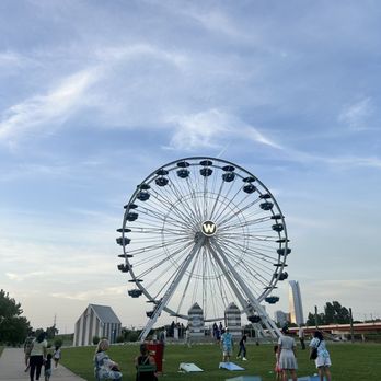 Wheeler Ferris Wheel - Ferris wheel & grounds - Parks Near Me - Oklahoma  City, Oklahoma