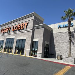 Exterior photo of Hobby Lobby - Victorville, California Exterior photo of Hobby Lobby - Victorville, California