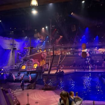 Pirates Voyage Dinner & Show - Performing Arts Near Me - Myrtle Beach, South Carolina Pirates Voyage Dinner & Show - Performing Arts Near Me - Myrtle Beach, South Carolina