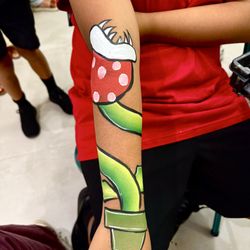 Mario plant eater special request so much fun