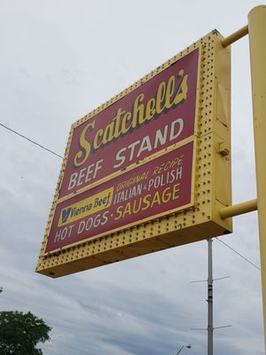 Scatchell's Beef & Pizza by null