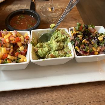 Bone Yard Cantina - Salsa Trio - Mexican Near Me - Warwick, New York Bone Yard Cantina - Salsa Trio - Mexican Near Me - Warwick, New York