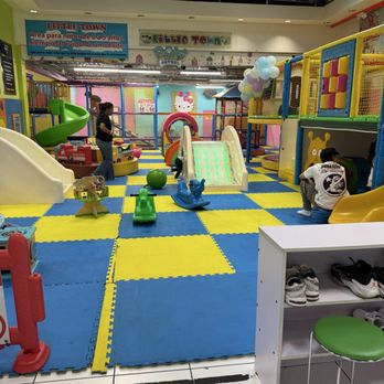 Kool-to-Play - Indoor Playcenter Near Me - San Juan, Puerto Rico