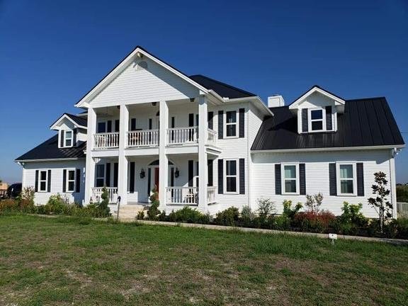 Slide of Hall's Roofing & Sheet Metal