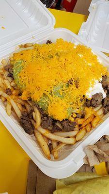 Burritos California by null