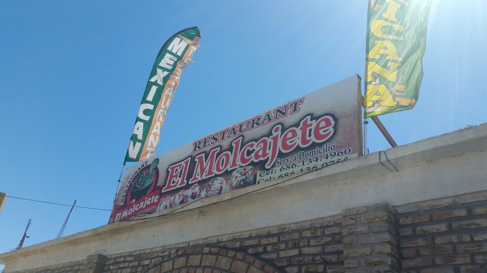 El Molcajete
