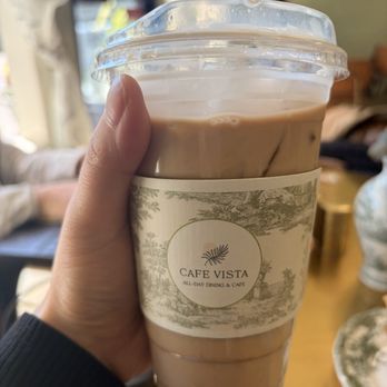 Cafe Vista - Cafes Near Me - Ridgefield Park, New Jersey
