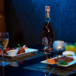What's Up India - Dine in Style