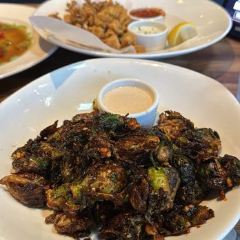 Yard House - Crispy Brussels SproutsBrussels - Bars Near Me - Roseville, California Yard House - Crispy Brussels SproutsBrussels - Bars Near Me - Roseville, California
