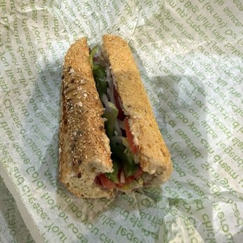 Publix - Half of a whole Italian sub. - Grocery Near Me - Greensboro, North Carolina