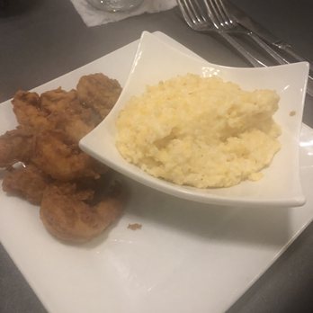 Webb Custom Kitchen - Kids Fried Shrimp and Cheddar Grits - New American Near Me - Gastonia, North Carolina Webb Custom Kitchen - Kids Fried Shrimp and Cheddar Grits - New American Near Me - Gastonia, North Carolina