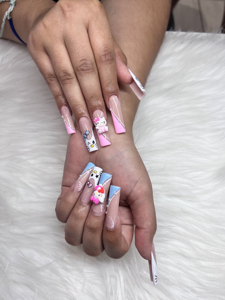 BQ NAILS AND SPA 188 Photos & 30 Reviews 330 N Dysart Rd, Goodyear