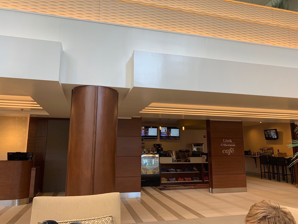 Link@Sheraton Cafe