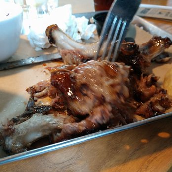 Chili's - Icky ribs fatty where the meat - Bars Near Me - Brooksville, Florida