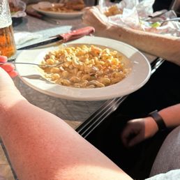 Cajun pasta