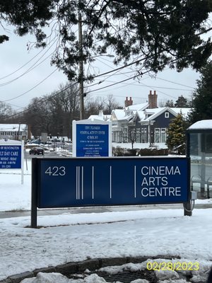 Cinema Arts Centre by null