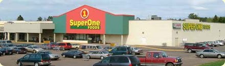 Super One Foods Logo