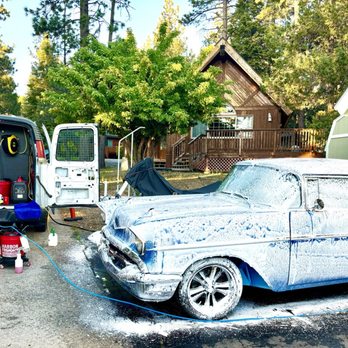 Mobile Detailing Studio - She's ready to win some more best in show trophies over the summer now!! - Auto Detailing Near Me Mobile Detailing Studio - She's ready to win some more best in show trophies over the summer now!! - Auto Detailing Near Me