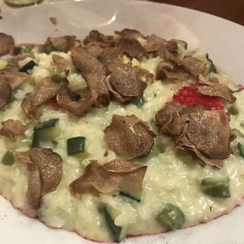 Piemont Restaurant - Risotto with dark truffles - Italian Near Me - Kirchheimbolanden, RP Piemont Restaurant - Risotto with dark truffles - Italian Near Me - Kirchheimbolanden, RP