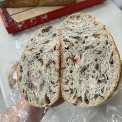 Magpie's Bakery - Cranberry pecan sourdough