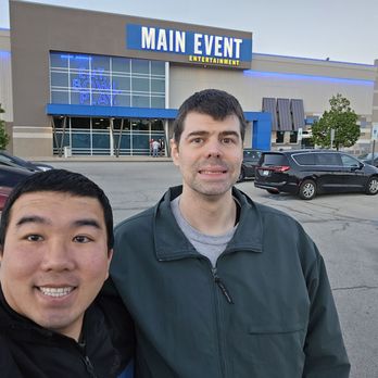 Main Event Hoffman Estates - Bowling Near Me - Hoffman Estates, Illinois Main Event Hoffman Estates - Bowling Near Me - Hoffman Estates, Illinois